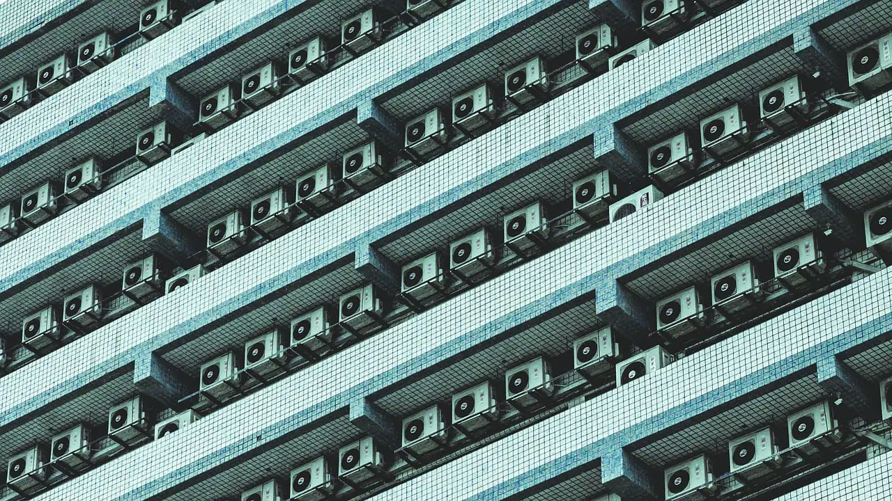 Waarom geeft mijn Tosot airco de foutcode L3?