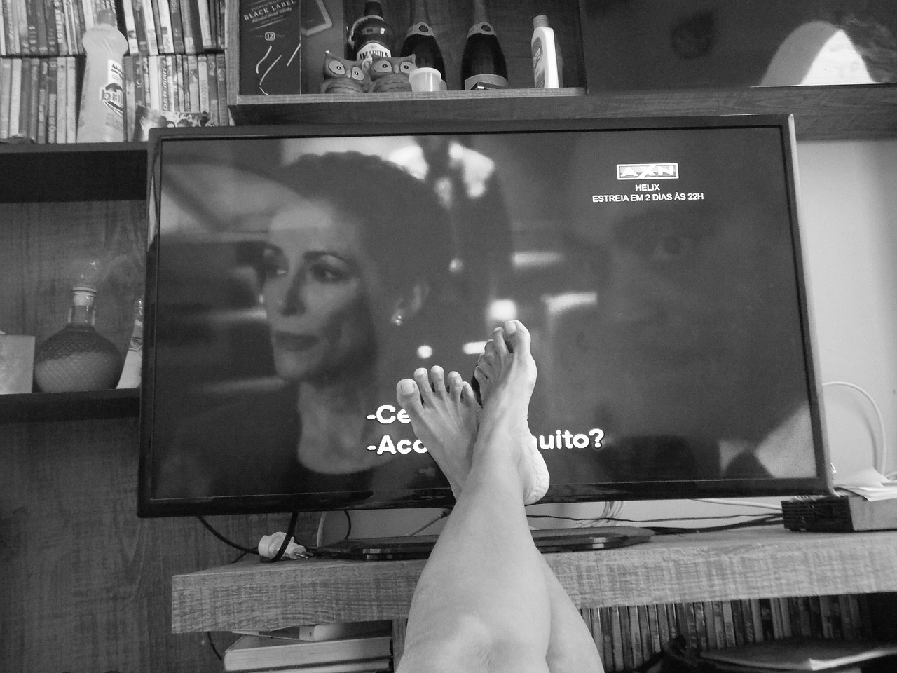 Hoe installeer ik de Delta app op mijn TV?